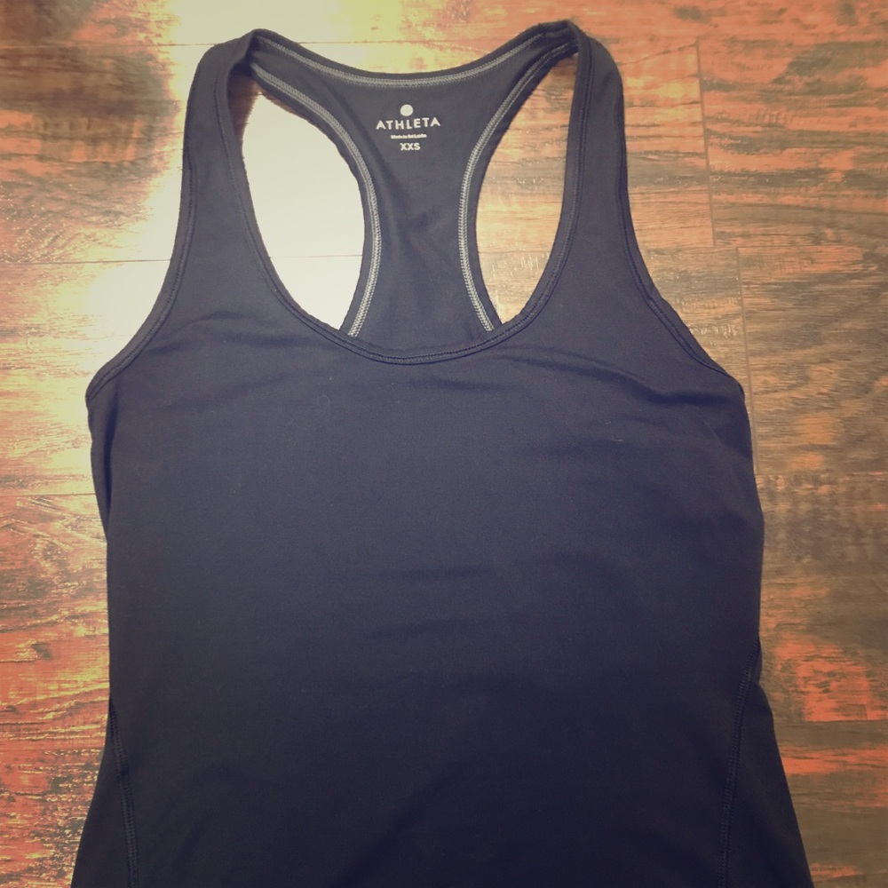 Athleta Shanti Tank In Powervita size xxs